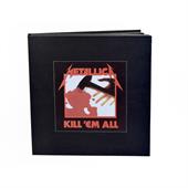 Metallica: Kill 'em All Remastered Deluxe Box Set